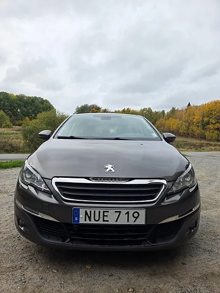 Peugeot 308 Sw 2015 photo 2