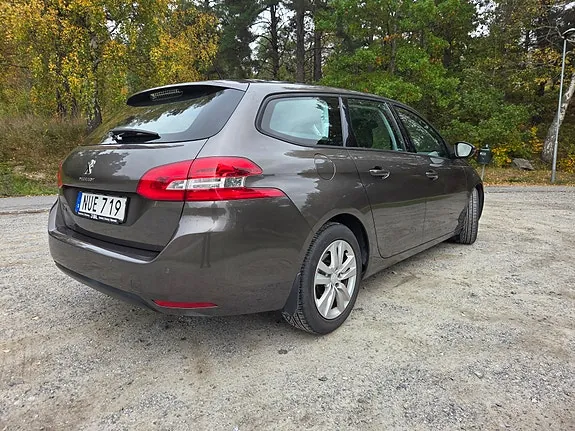 Peugeot 308 Sw 2015 photo 5