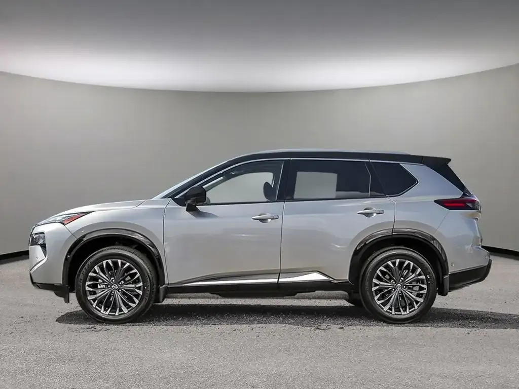 Nissan Rogue 2026 photo 3