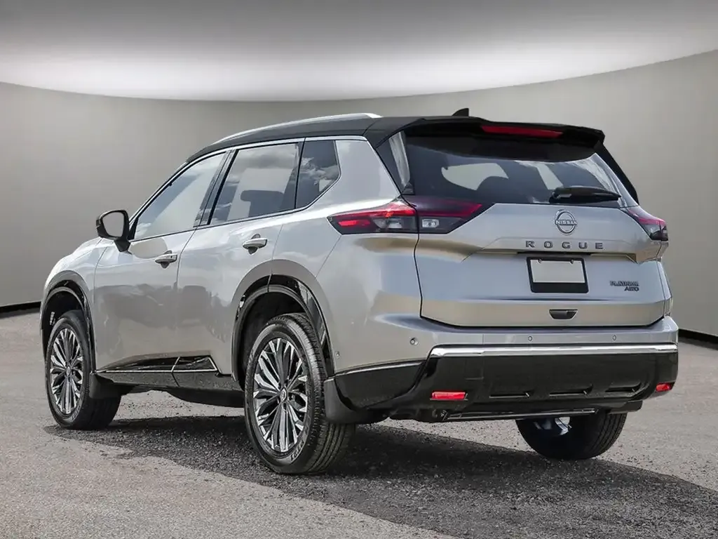 Nissan Rogue 2026 photo 4