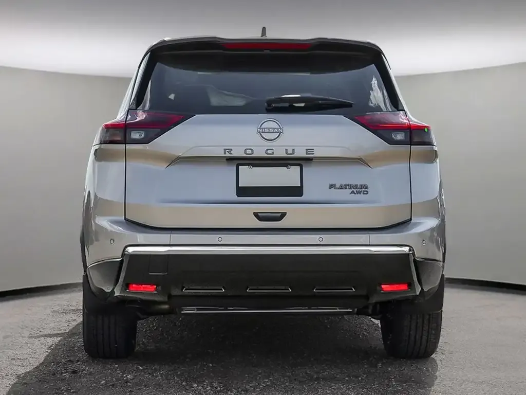 Nissan Rogue 2026 photo 5