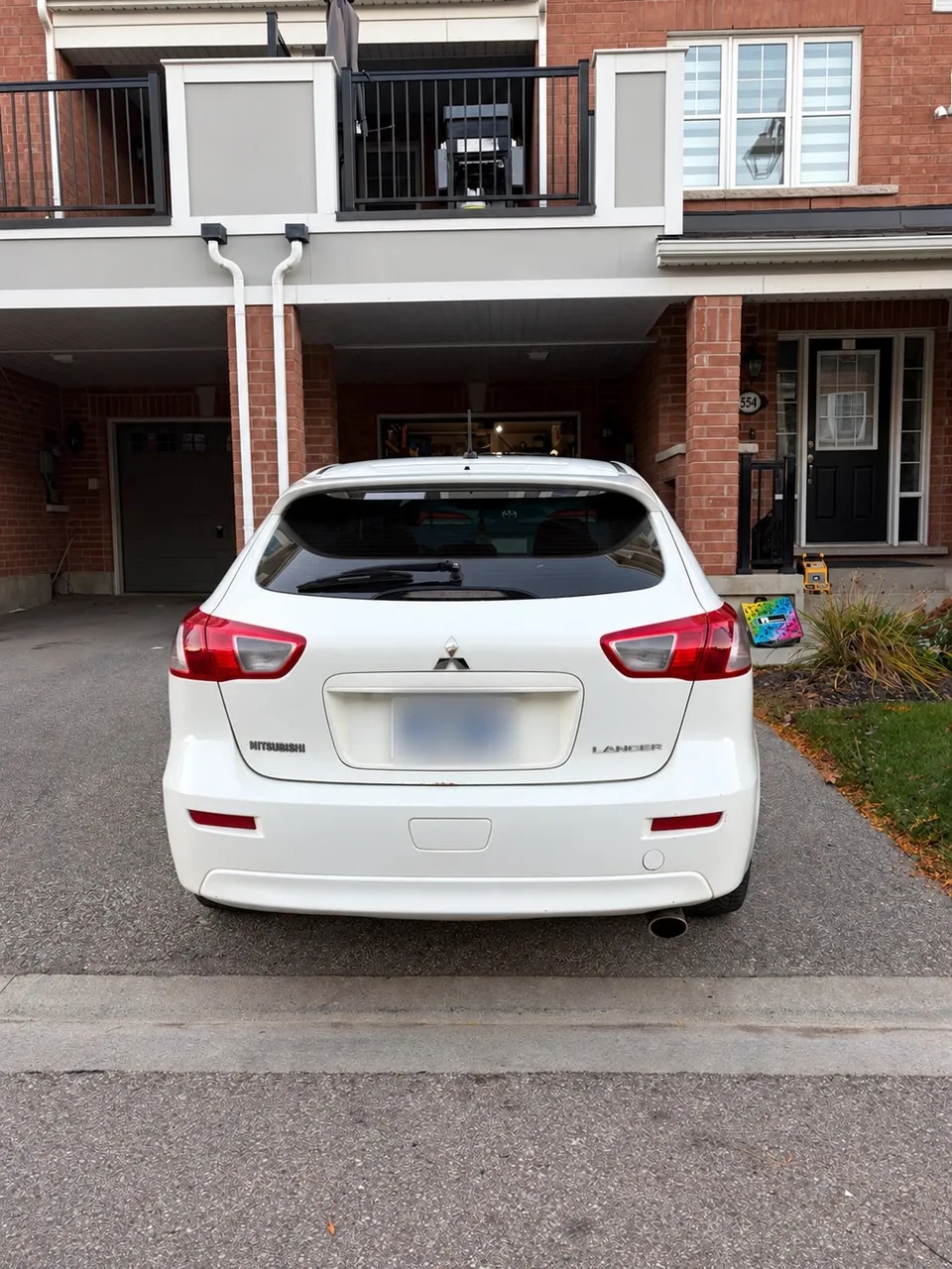 Mitsubishi Lancer 2009 photo 2