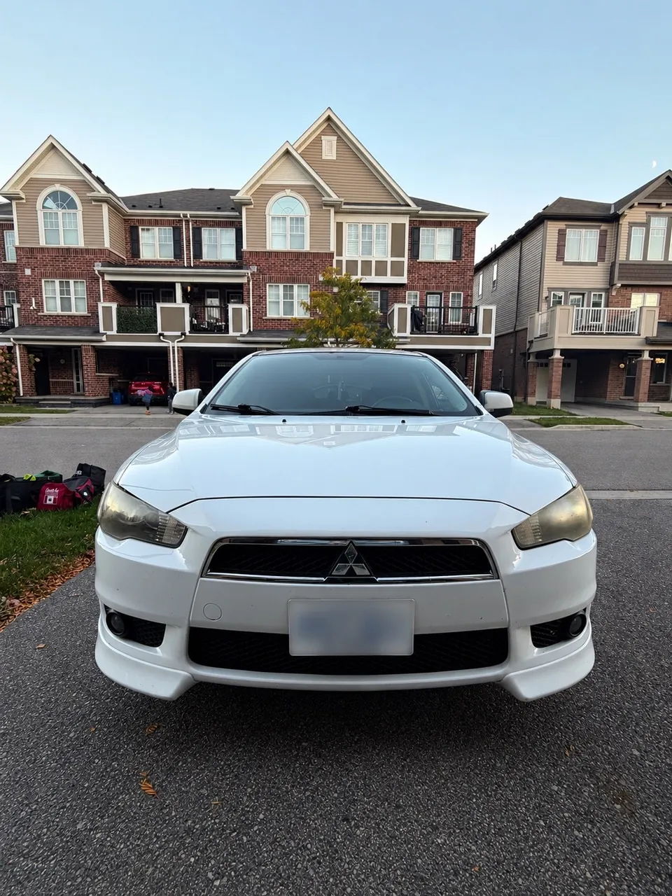 Mitsubishi Lancer