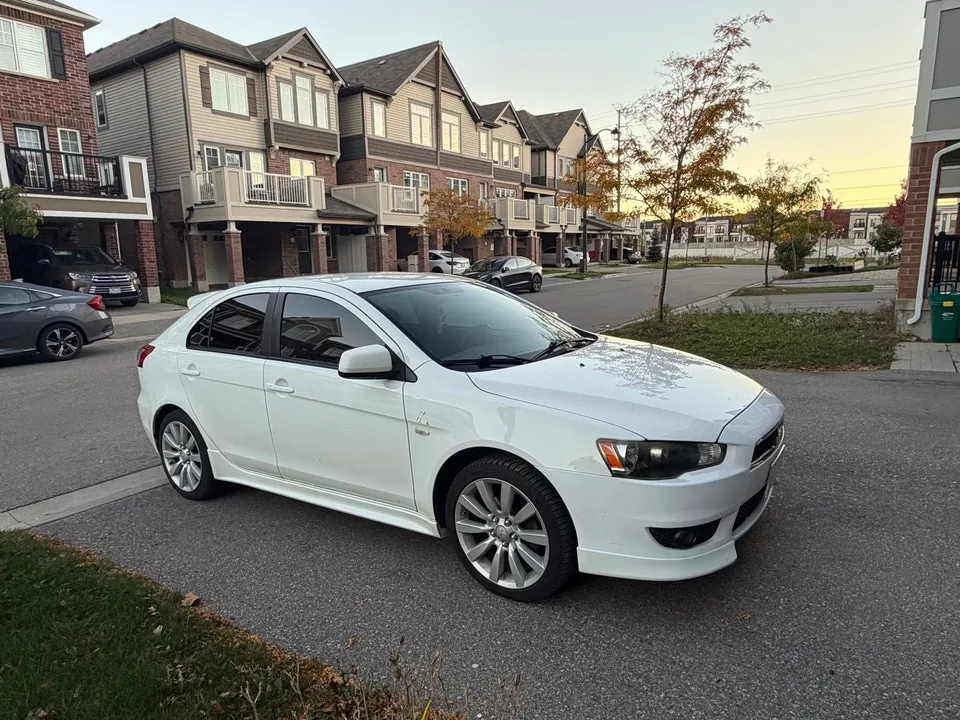 Mitsubishi Lancer 2009 photo 5