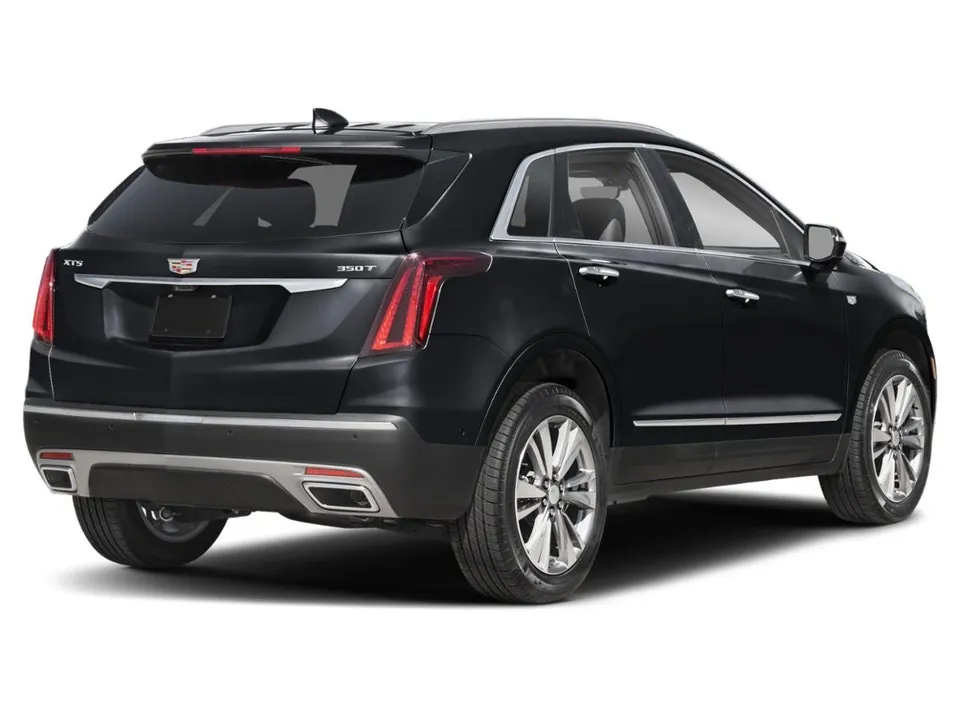 Cadillac Xt5 2026 photo 2