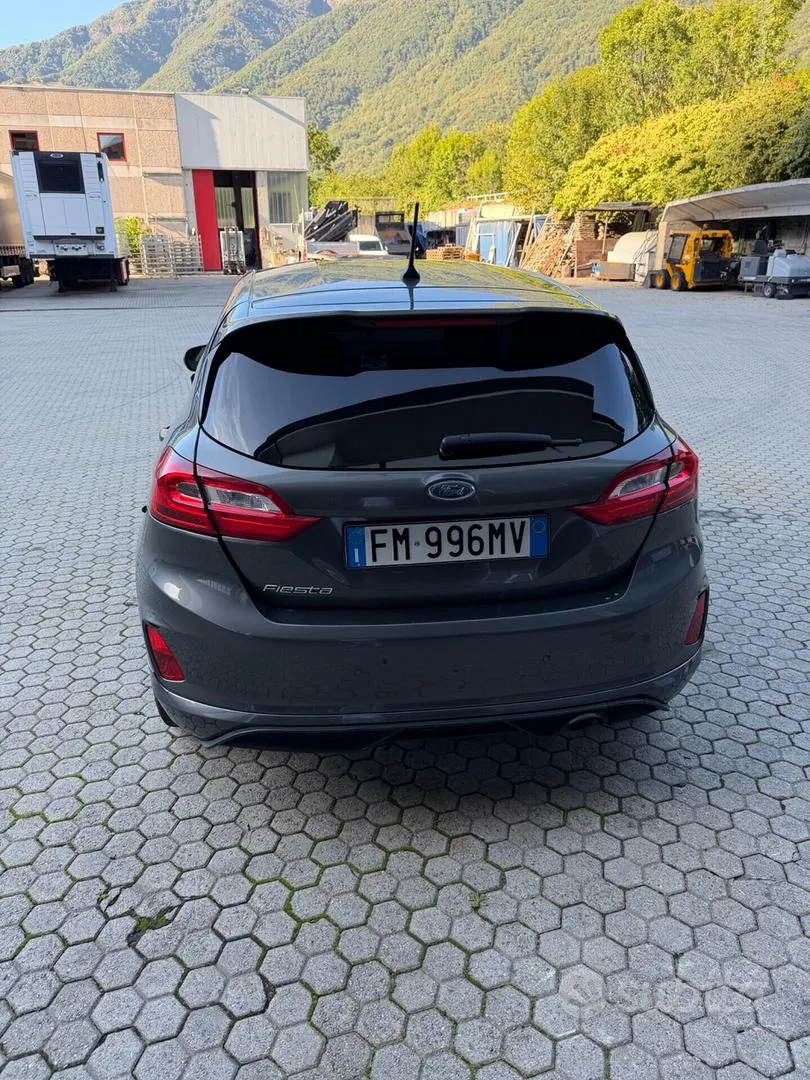 Ford Fiesta 2018 photo 5