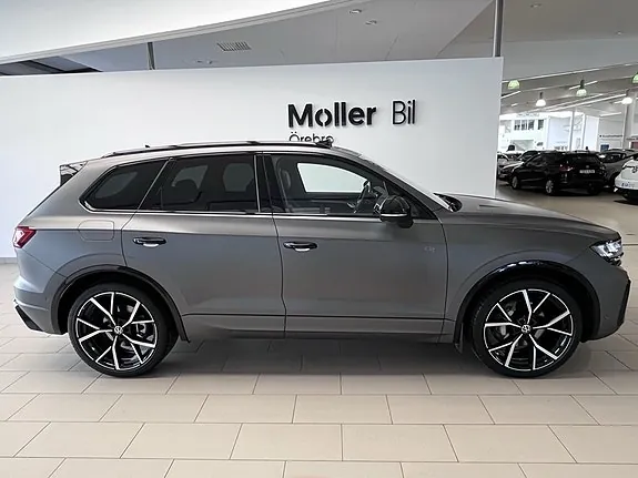 Volkswagen Touareg 2026 photo 4