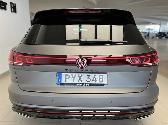 Volkswagen Touareg 2026 photo 5