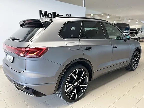 Volkswagen Touareg 2026 photo 3