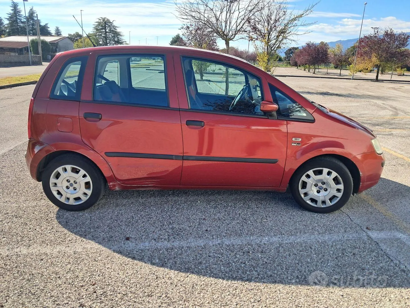 Fiat Idea 2006 photo 3