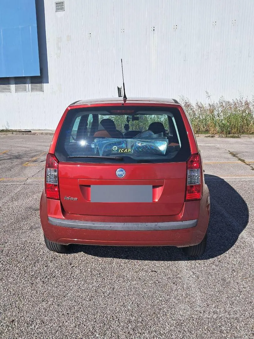 Fiat Idea 2006 photo 4