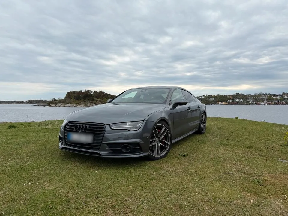 Audi A7