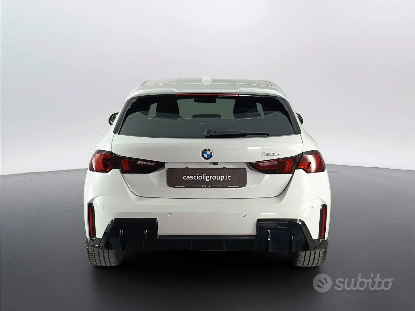 BMW 1 Series 2025 photo 5