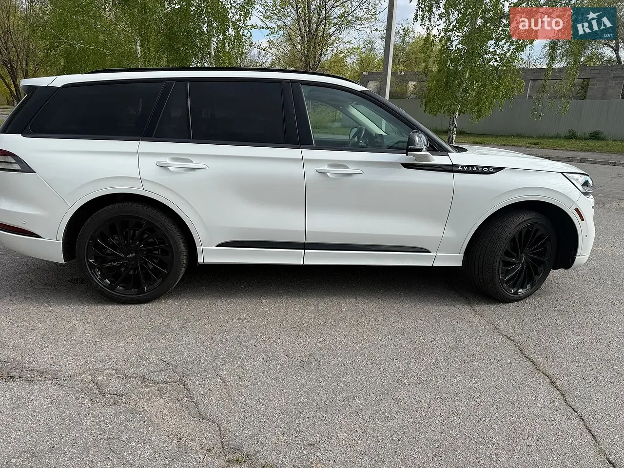 Lincoln Aviator 2024 photo 4