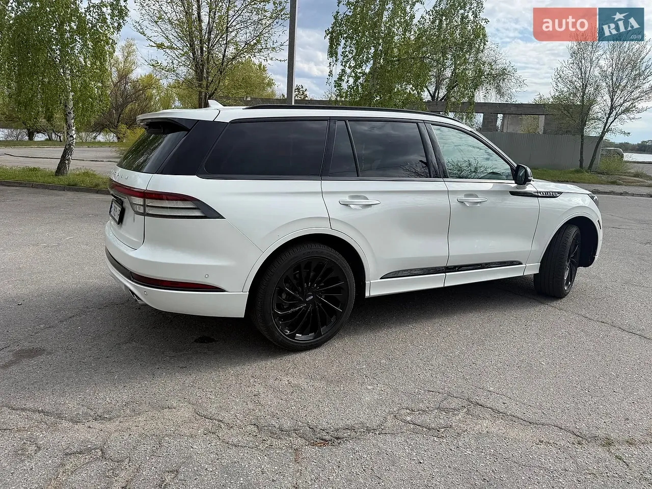 Lincoln Aviator 2024 photo 3
