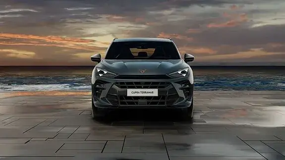 Cupra Terramar 2026 photo 3