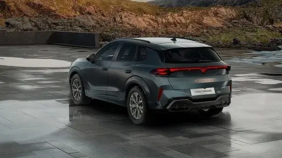 Cupra Terramar 2026 photo 2