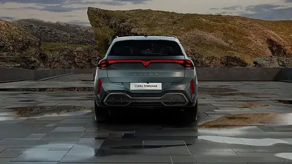 Cupra Terramar 2026 photo 5