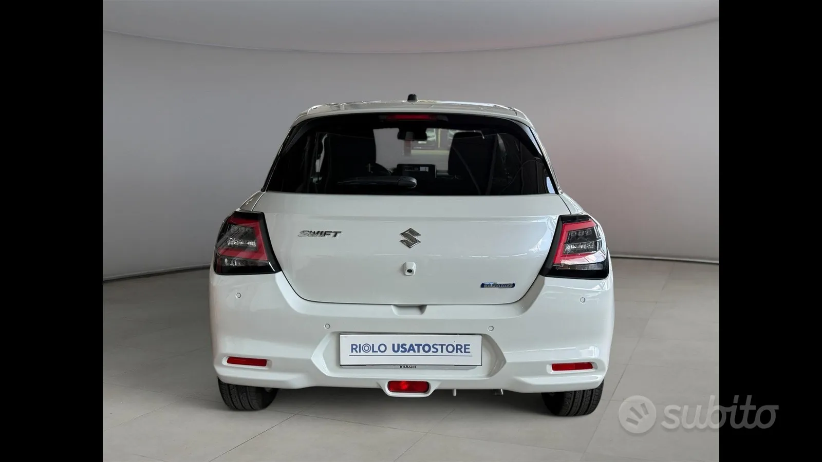 Suzuki Swift 2025 photo 5