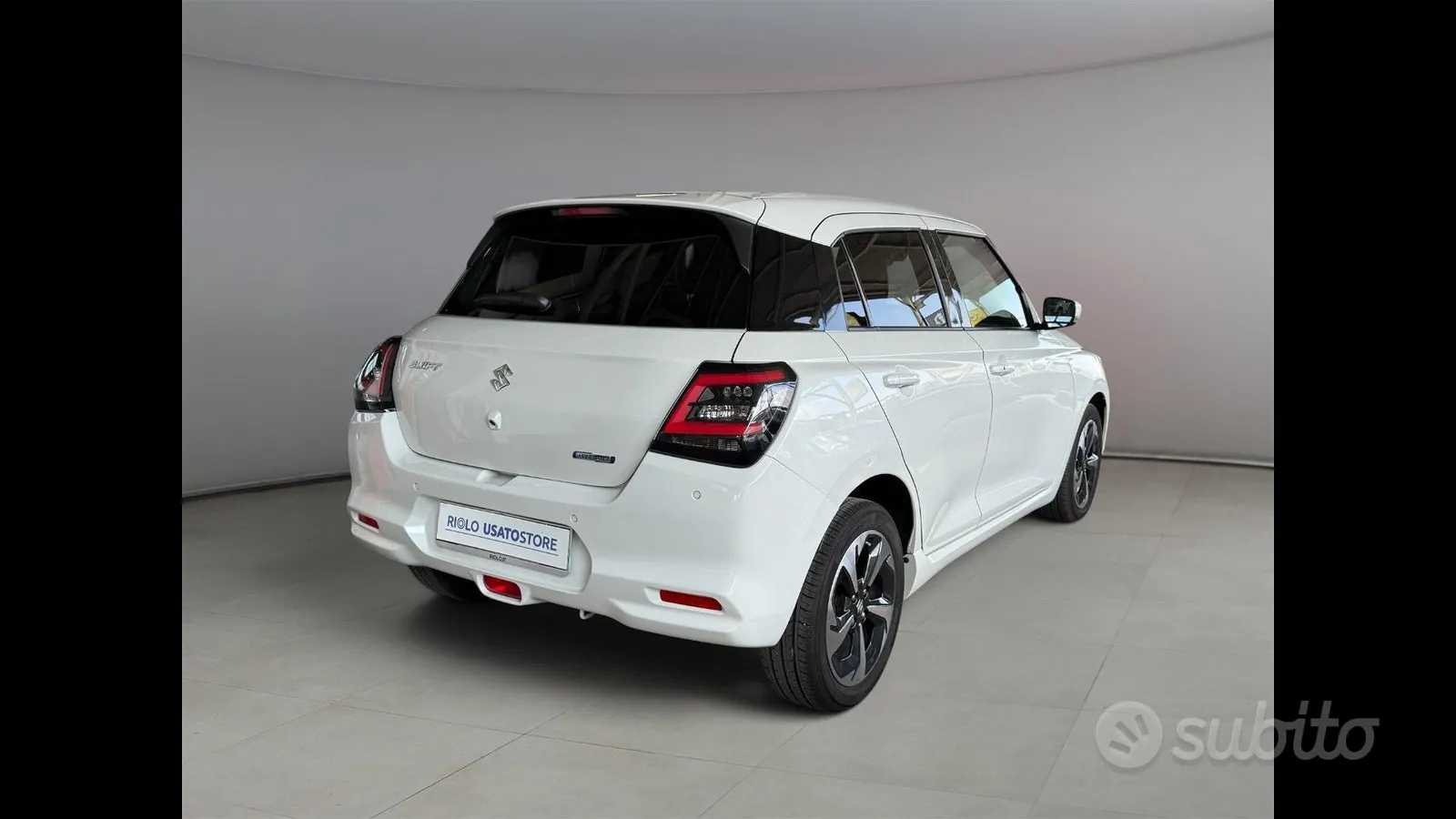 Suzuki Swift 2025 photo 4