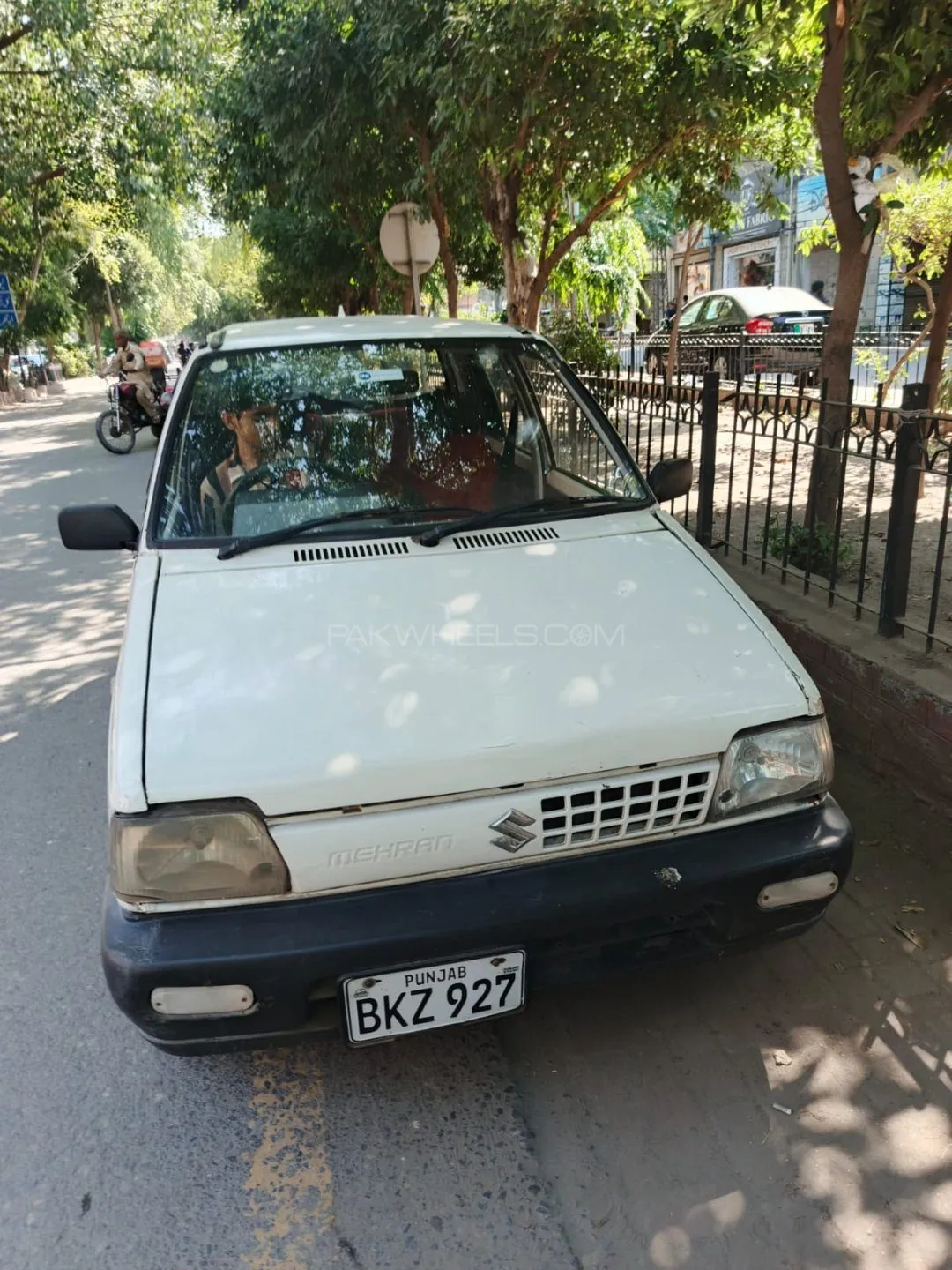 Suzuki Mehran