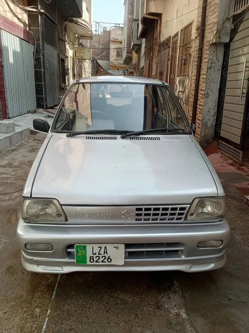 Suzuki Mehran