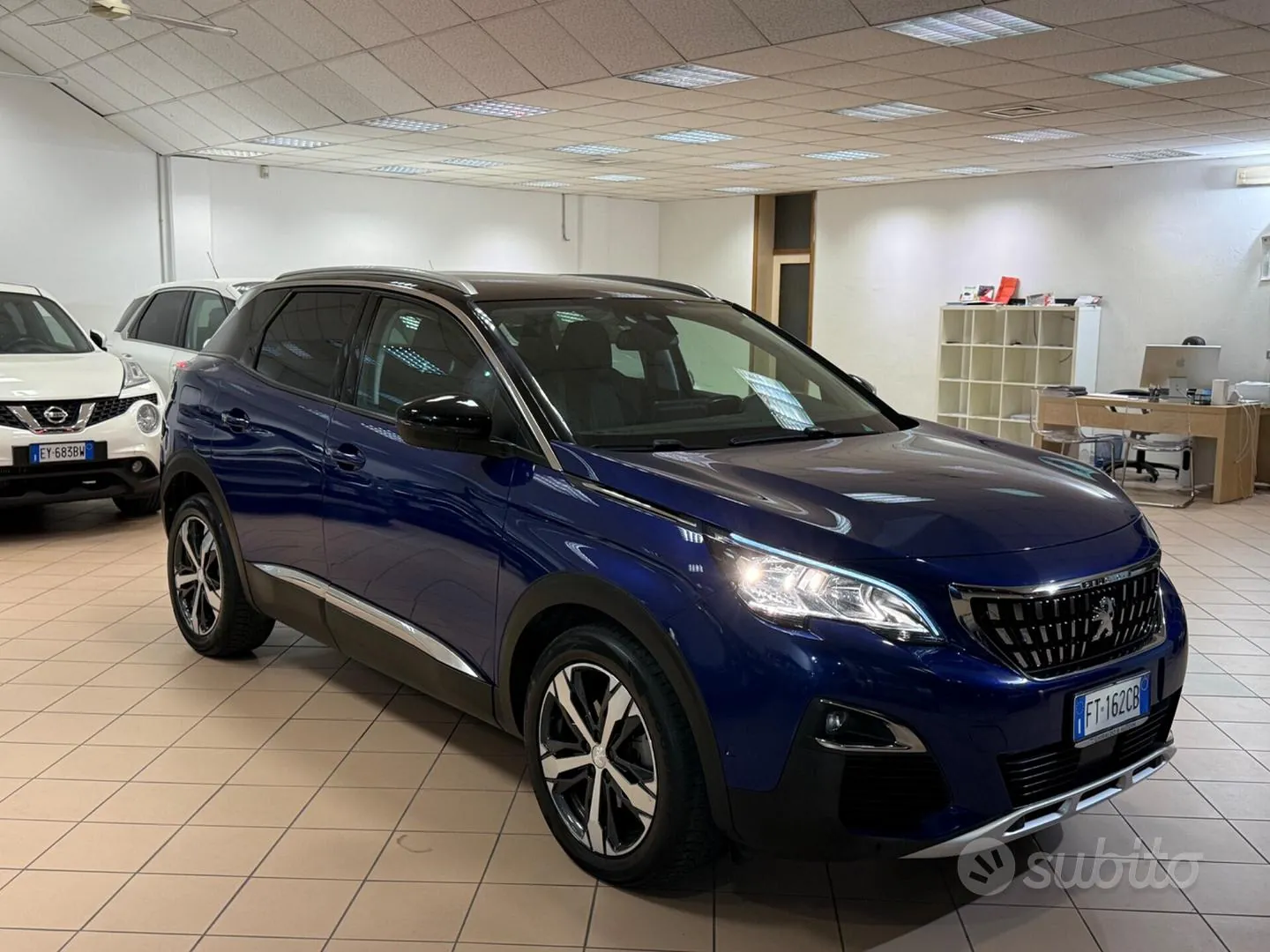 Peugeot 3008 2018 photo 5