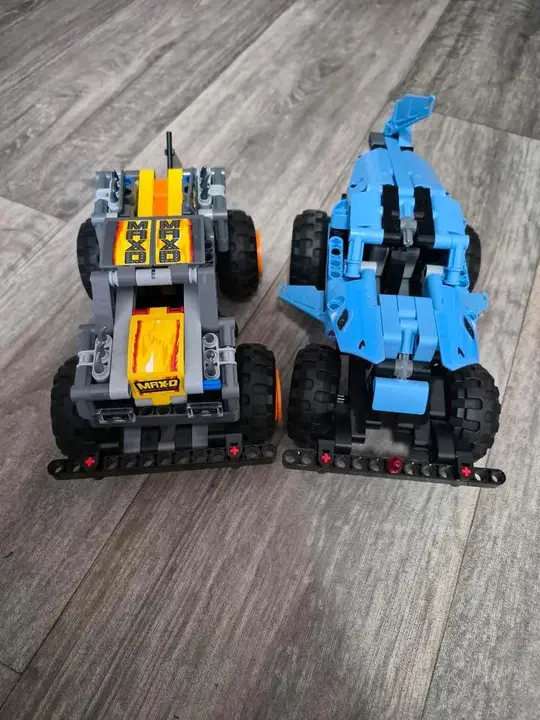 Lego Autos