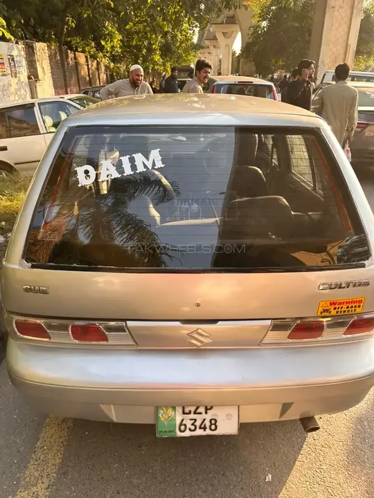 Suzuki Cultus