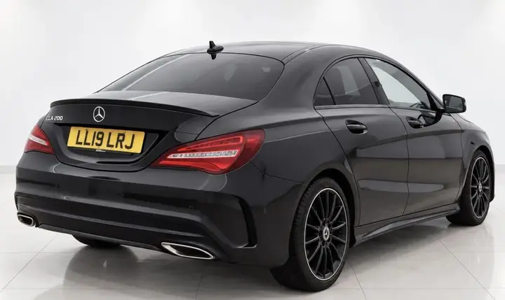 Mercedes-Benz Cla 2019 photo 4
