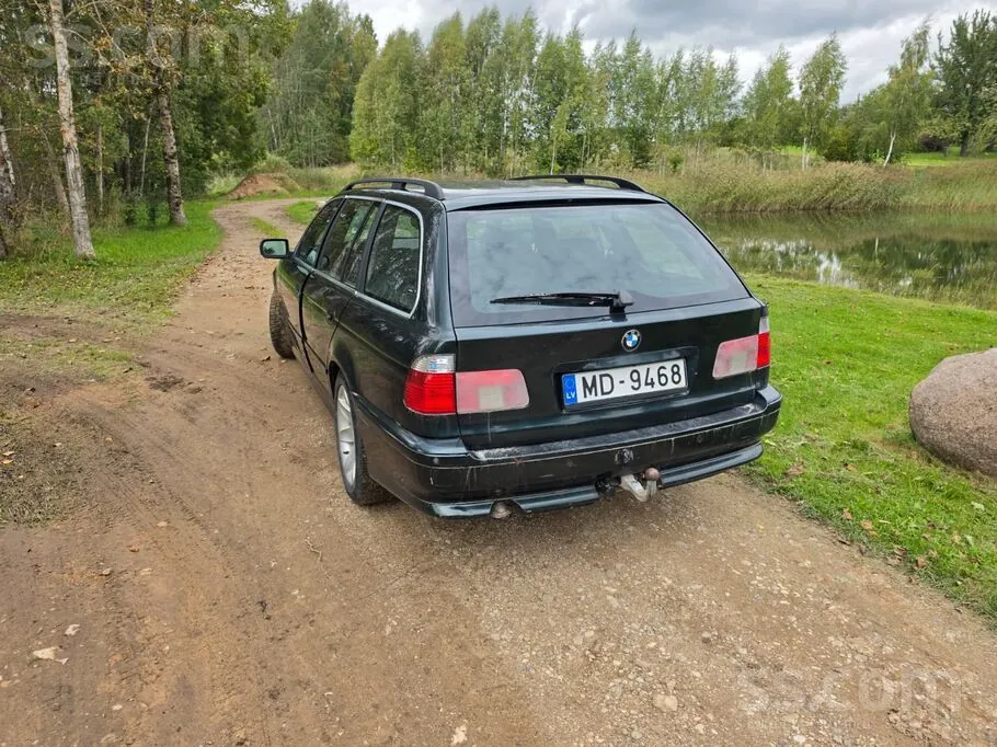BMW 525 2002 photo 3