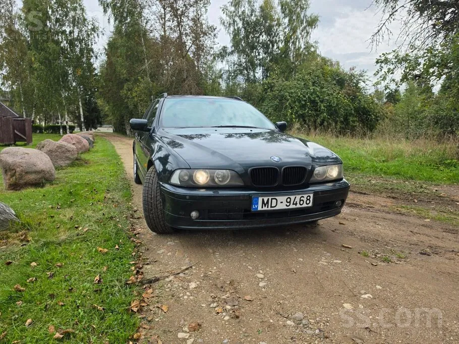 BMW 525