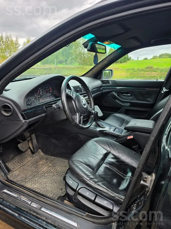 BMW 525 2002 photo 5