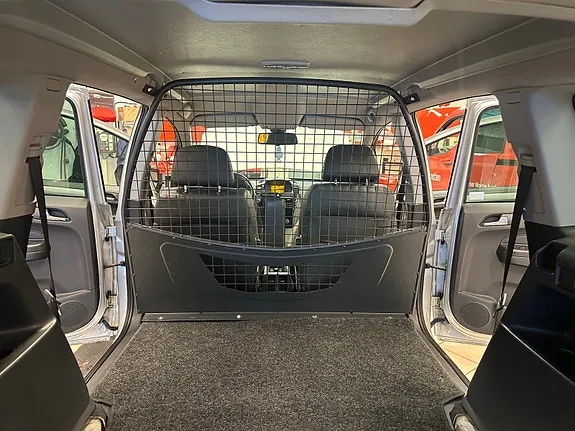 Opel Zafira 2008 photo 5