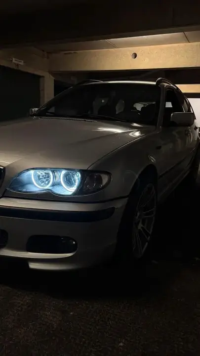 BMW E46