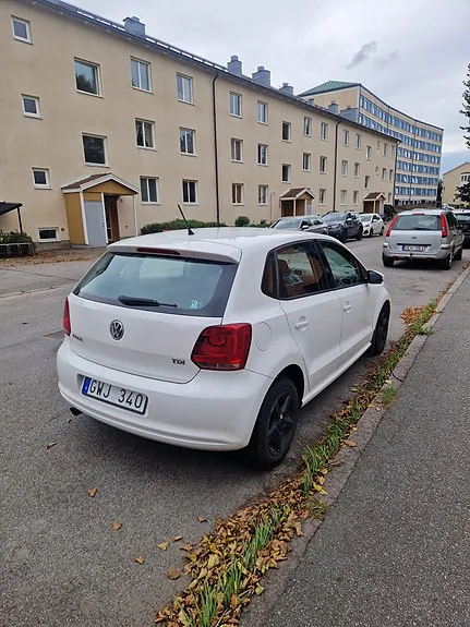 Volkswagen Polo 2011 photo 5