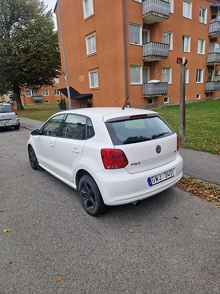 Volkswagen Polo 2011 photo 3