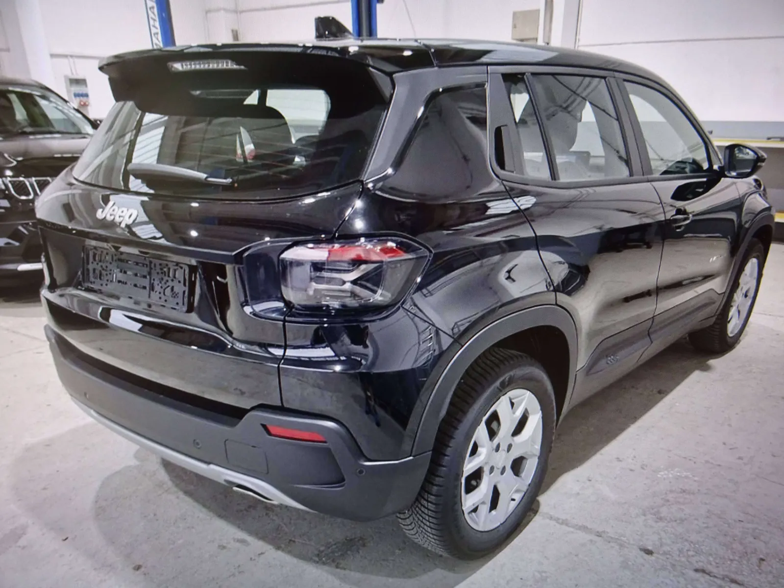 Jeep Avenger Altitude 2024 photo 2
