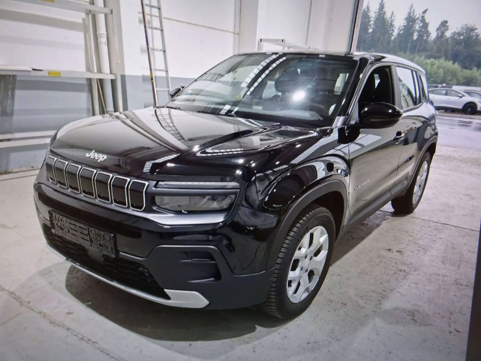 Jeep Avenger Altitude