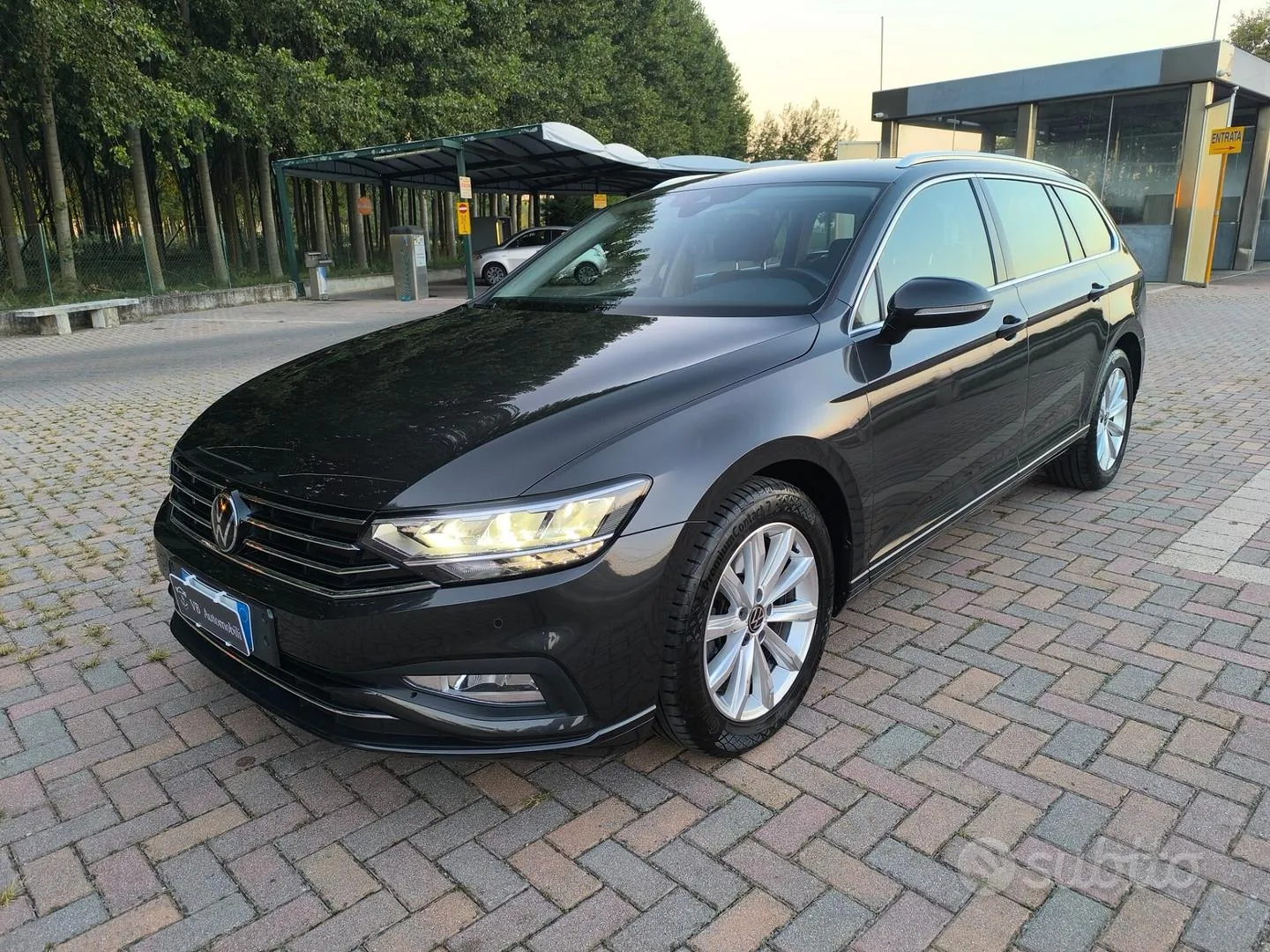 Volkswagen Passat Variant
