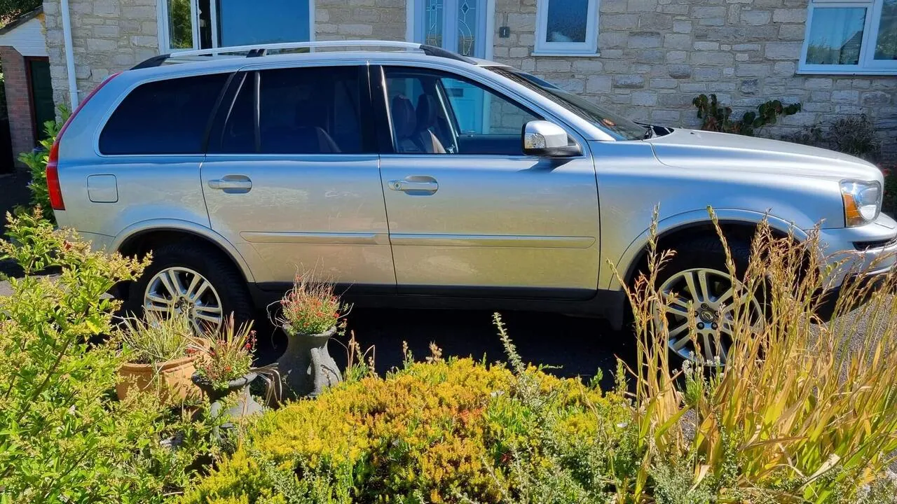 Volvo Xc90 2007 photo 3