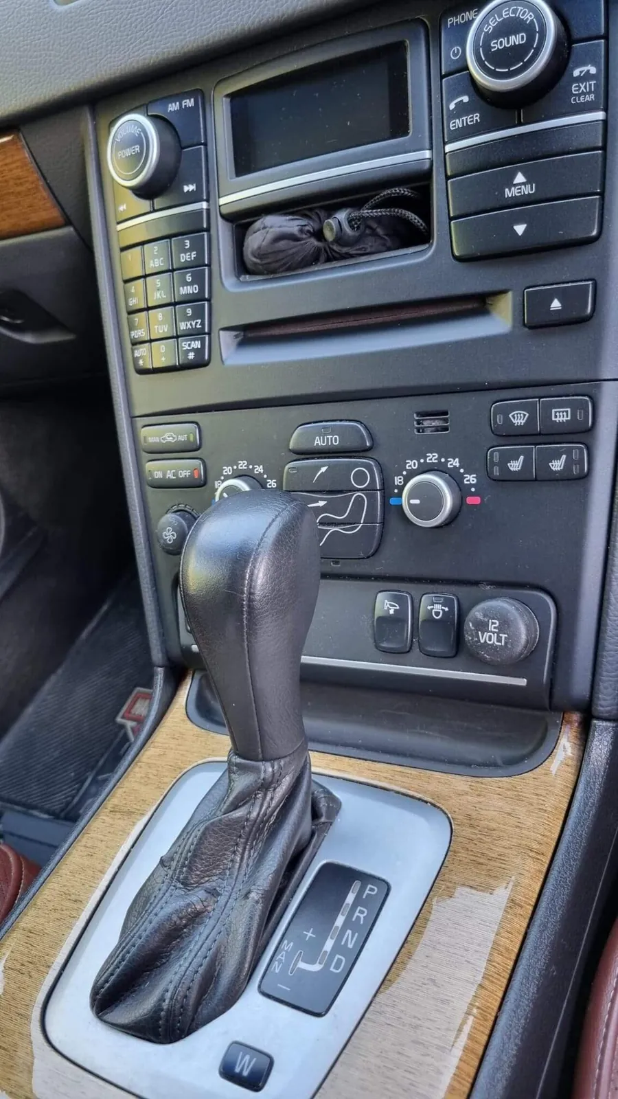 Volvo Xc90 2007 photo 4