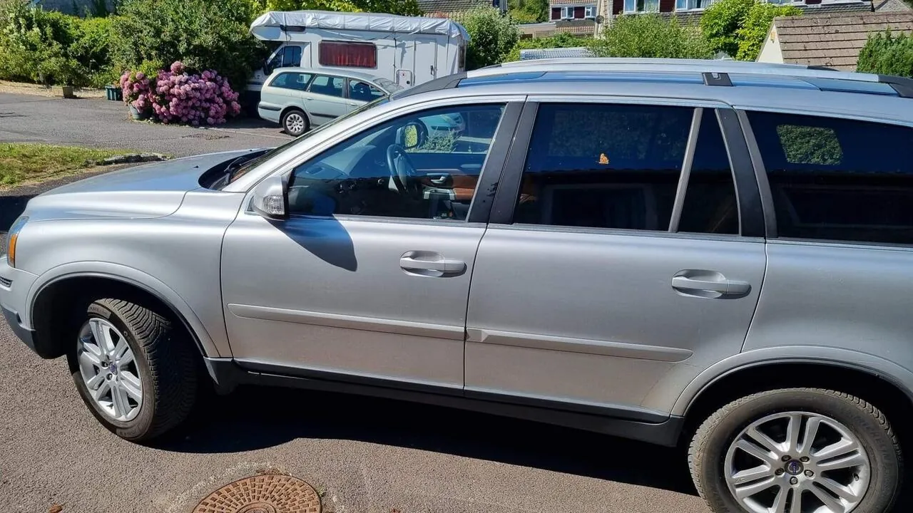 Volvo Xc90 2007 photo 2