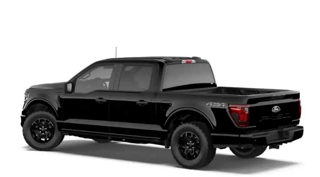 Ford F-150 2026 photo 3