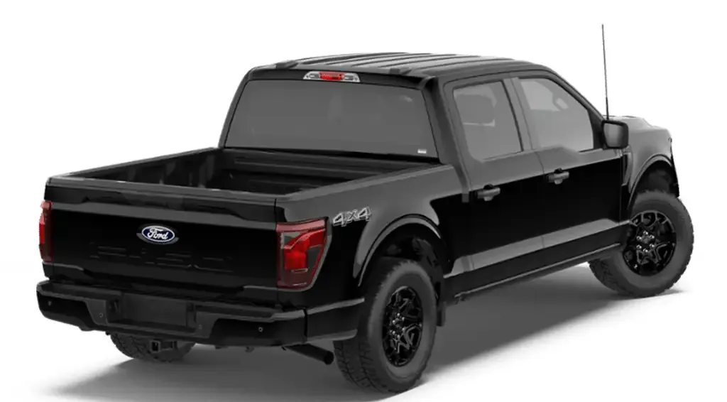 Ford F-150 2026 photo 4