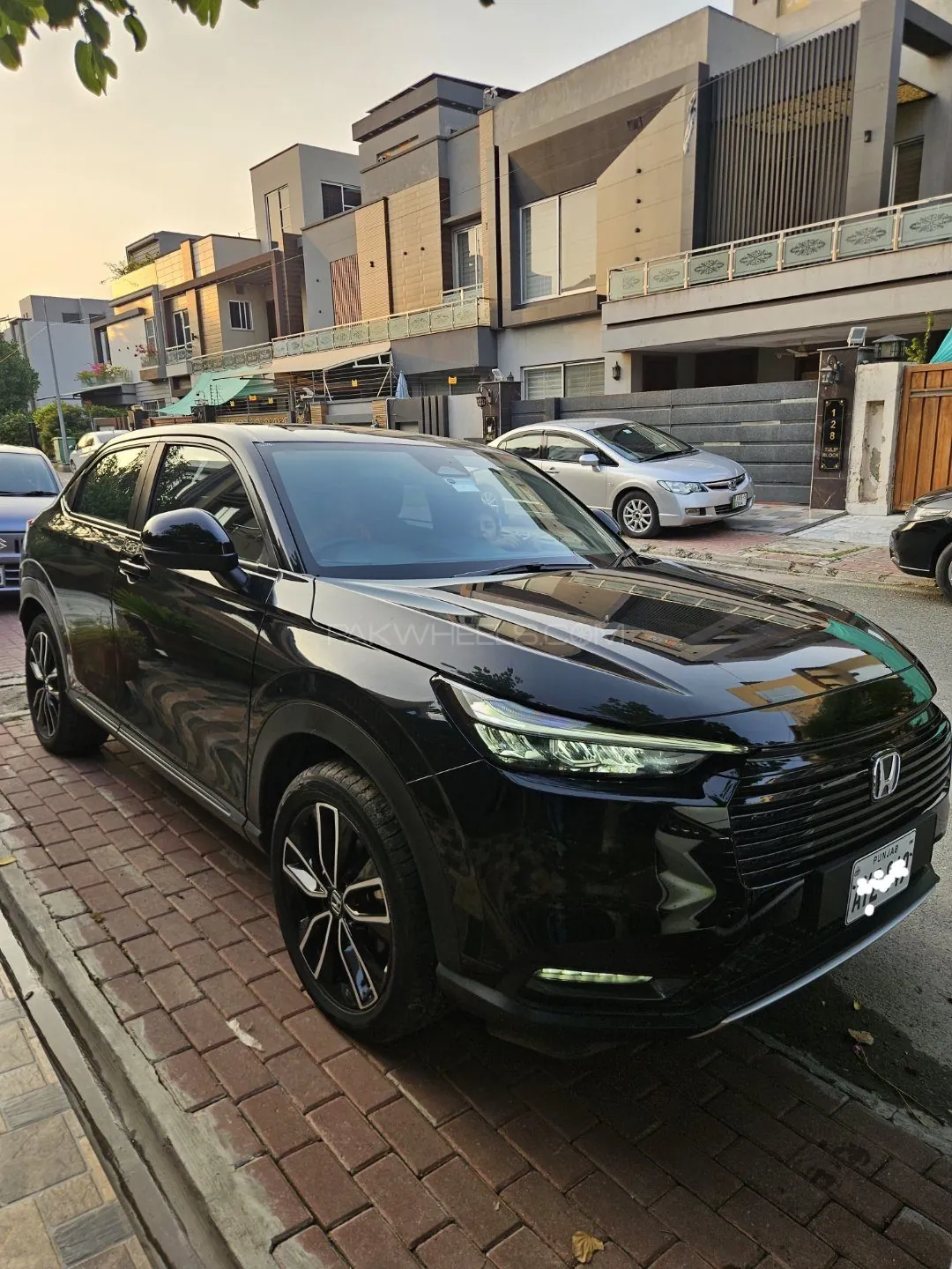 Honda Hr-V