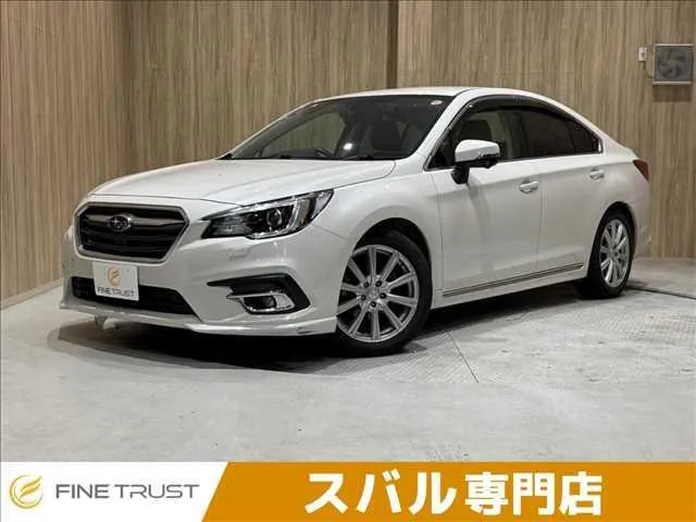 Subaru Legacy B4