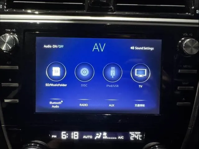 Subaru Legacy B4 2018 photo 5