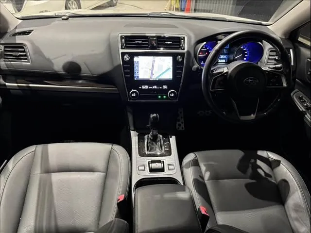 Subaru Legacy B4 2018 photo 3