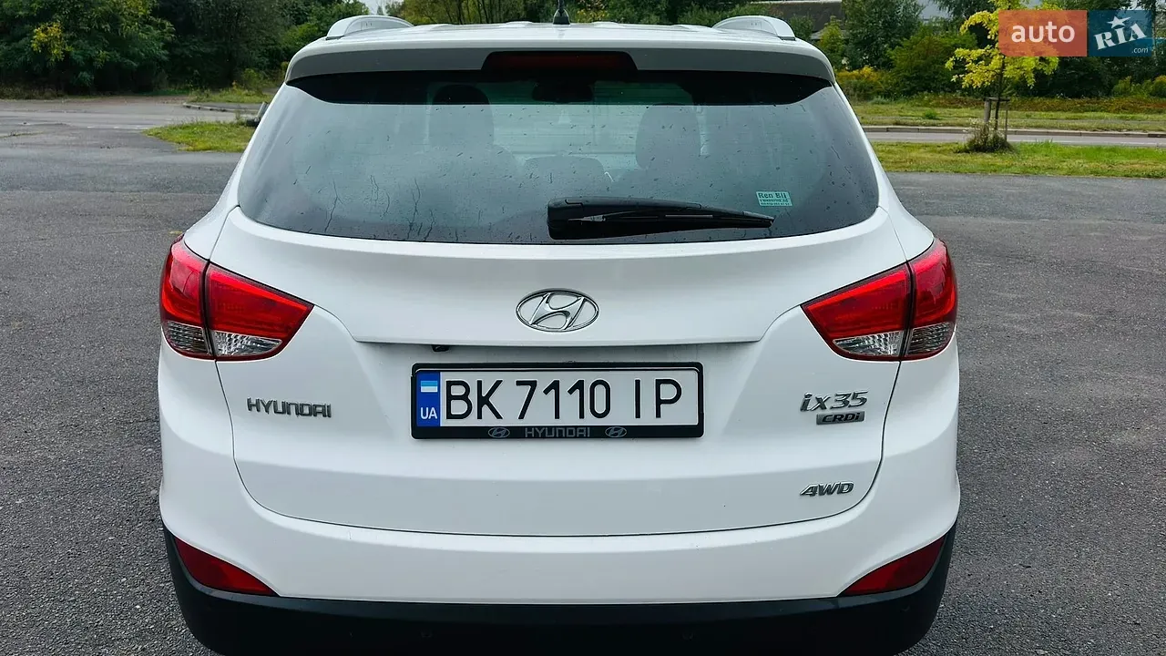 Hyundai Ix35 2013 photo 4
